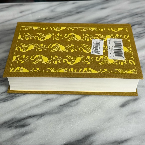 Penguin Clothbound Classics Pride and Prejudice by Jane Austen New - Picture 3 of 5